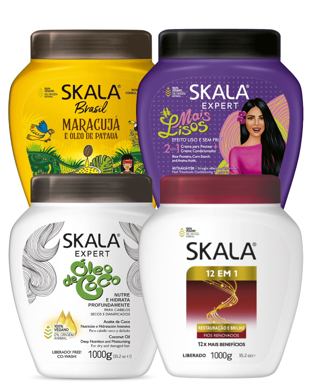 Straight Hair Bundle