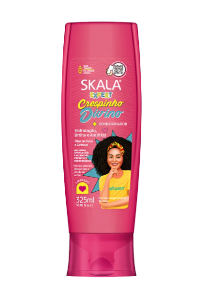 Skala - Crespinho Divino Conditioner - 325ml