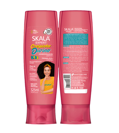 Skala - Crespinho Divino Conditioner - 325ml