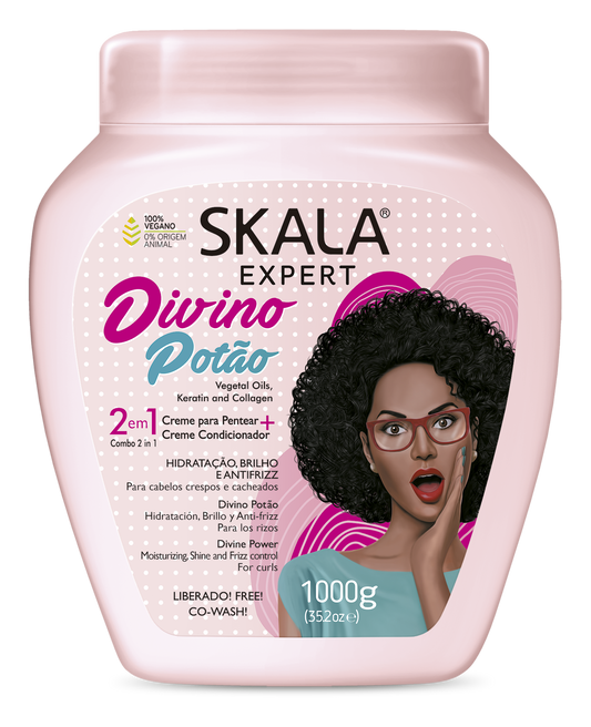 Skala - Divino Potao - 2 in 1 Cream - 1000g