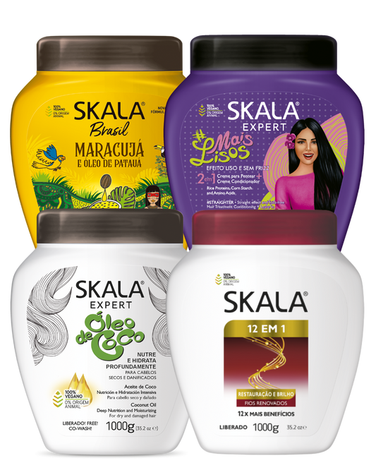 Straight Hair Bundle