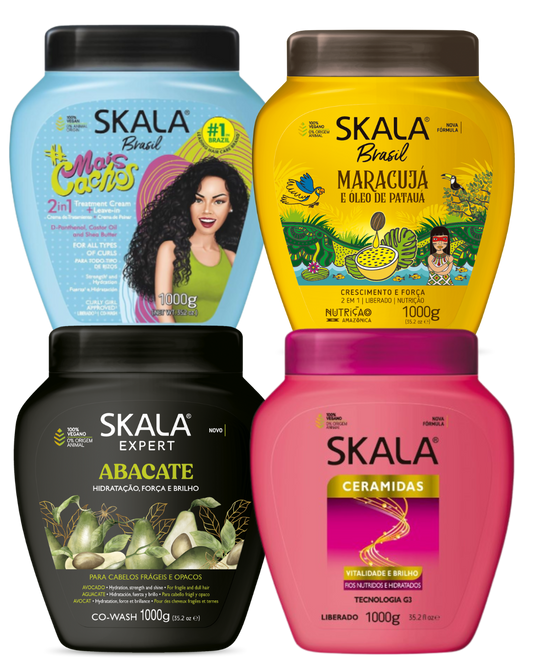 Moisturize and Shine Set