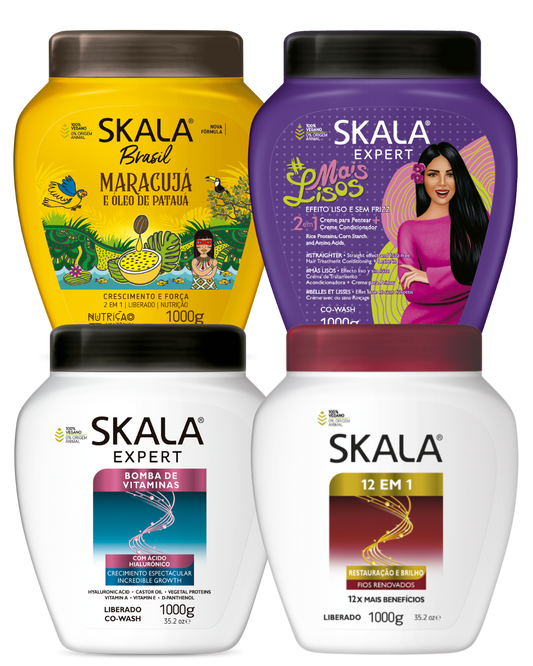 Straight Hair Bundle